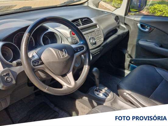 HONDA-FIT-1.5 EX 16V FLEX 4P AUTOMÁTICO HONDA-FIT-2010