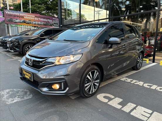 HONDA-FIT-1.5 EX 16V FLEX 4P AUTOMÁTICO HONDA-FIT-2019