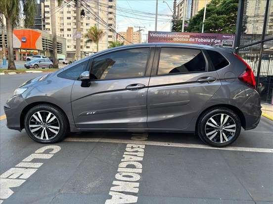 HONDA-FIT-1.5 EX 16V FLEX 4P AUTOMÁTICO HONDA-FIT-2019