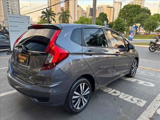 HONDA-FIT-1.5 EX 16V FLEX 4P AUTOMÁTICO HONDA-FIT-2019