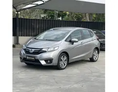 HONDA FIT 1.5 EX 16V FLEX 4P AUTOMÁTICO HONDA FIT 1.5 EX 16V FLEX 4P AUTOMÁTICO