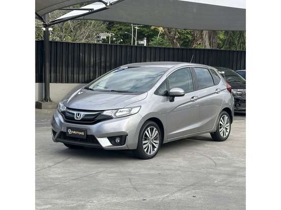 HONDA-FIT-1.5 EX 16V FLEX 4P AUTOMÁTICO HONDA-FIT-2015