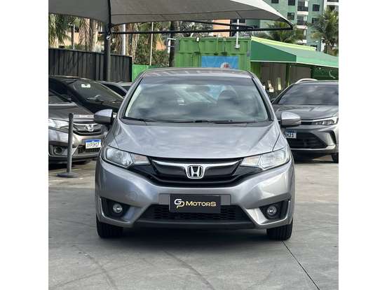 HONDA-FIT-1.5 EX 16V FLEX 4P AUTOMÁTICO HONDA-FIT-2015