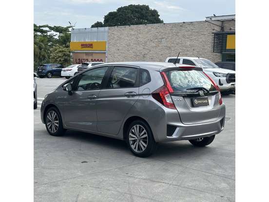 HONDA-FIT-1.5 EX 16V FLEX 4P AUTOMÁTICO HONDA-FIT-2015