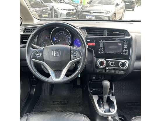 HONDA-FIT-1.5 EX 16V FLEX 4P AUTOMÁTICO HONDA-FIT-2015