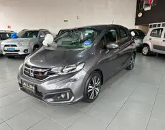 HONDA FIT 1.5 EX 16V FLEX 4P AUTOMÁTICO HONDA FIT 1.5 EX 16V FLEX 4P AUTOMÁTICO