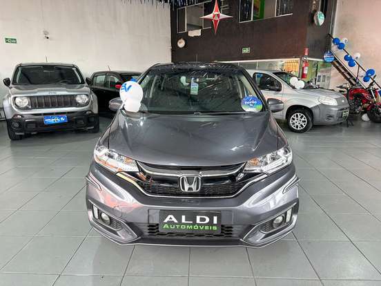 HONDA-FIT-1.5 EX 16V FLEX 4P AUTOMÁTICO HONDA-FIT-2020