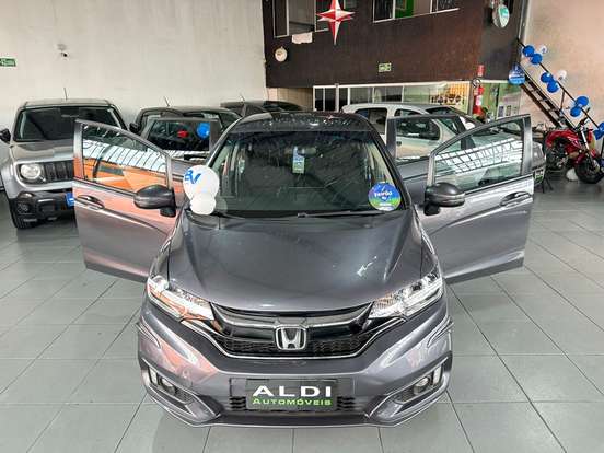 HONDA-FIT-1.5 EX 16V FLEX 4P AUTOMÁTICO HONDA-FIT-2020