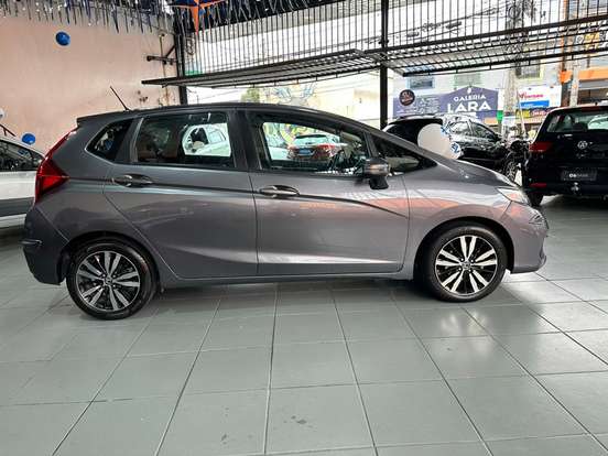 HONDA-FIT-1.5 EX 16V FLEX 4P AUTOMÁTICO HONDA-FIT-2020