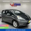 HONDA FIT 1.5 EX 16V FLEX 4P AUTOMÁTICO HONDA FIT 1.5 EX 16V FLEX 4P AUTOMÁTICO