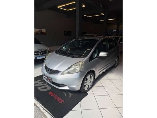 HONDA-FIT-1.5 EX 16V FLEX 4P AUTOMÁTICO HONDA-FIT-2010