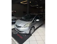 HONDA FIT 1.5 EX 16V FLEX 4P AUTOMÁTICO HONDA FIT 1.5 EX 16V FLEX 4P AUTOMÁTICO