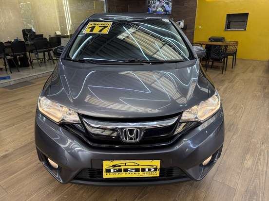 HONDA-FIT-1.5 EX 16V FLEX 4P AUTOMÁTICO HONDA-FIT-2016