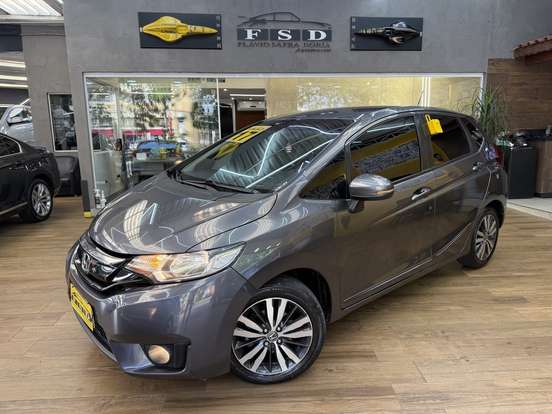 HONDA-FIT-1.5 EX 16V FLEX 4P AUTOMÁTICO HONDA-FIT-2016