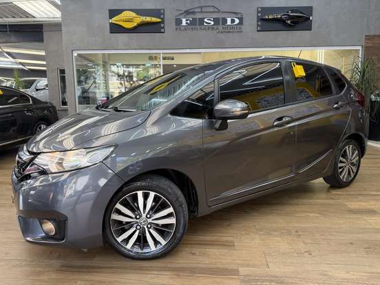 HONDA-FIT-1.5 EX 16V FLEX 4P AUTOMÁTICO HONDA-FIT-2016