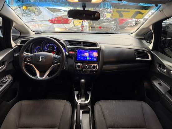 HONDA-FIT-1.5 EX 16V FLEX 4P AUTOMÁTICO HONDA-FIT-2016