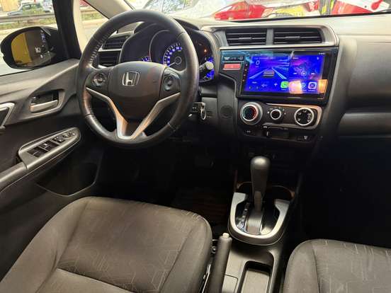 HONDA-FIT-1.5 EX 16V FLEX 4P AUTOMÁTICO HONDA-FIT-2016