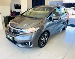 HONDA FIT 1.5 EX 16V FLEX 4P AUTOMÁTICO HONDA FIT 1.5 EX 16V FLEX 4P AUTOMÁTICO