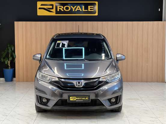 HONDA-FIT-1.5 EX 16V FLEX 4P AUTOMÁTICO HONDA-FIT-2016