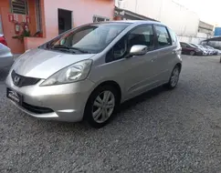 HONDA FIT 1.5 EX 16V FLEX 4P AUTOMÁTICO HONDA FIT 1.5 EX 16V FLEX 4P AUTOMÁTICO