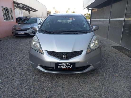 HONDA-FIT-1.5 EX 16V FLEX 4P AUTOMÁTICO HONDA-FIT-2010