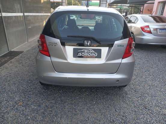HONDA-FIT-1.5 EX 16V FLEX 4P AUTOMÁTICO HONDA-FIT-2010
