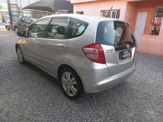 HONDA-FIT-1.5 EX 16V FLEX 4P AUTOMÁTICO HONDA-FIT-2010