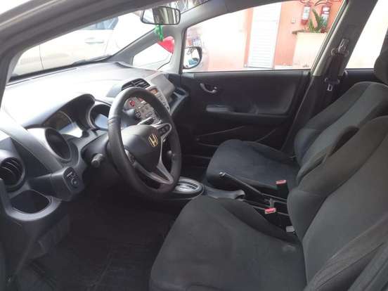 HONDA-FIT-1.5 EX 16V FLEX 4P AUTOMÁTICO HONDA-FIT-2010