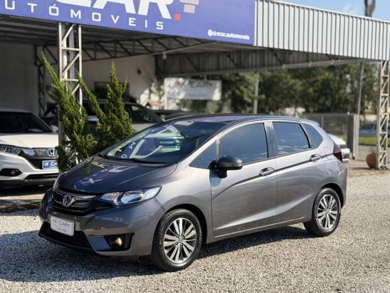 HONDA FIT 1.5 EX 16V FLEX 4P AUTOMÁTICO
