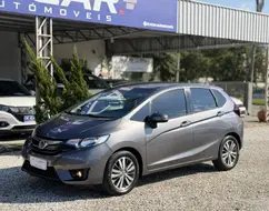 HONDA FIT 1.5 EX 16V FLEX 4P AUTOMÁTICO HONDA FIT 1.5 EX 16V FLEX 4P AUTOMÁTICO
