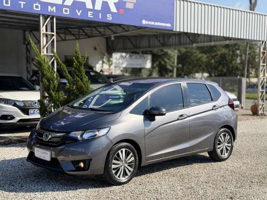 HONDA-FIT-1.5 EX 16V FLEX 4P AUTOMÁTICO HONDA-FIT-2016