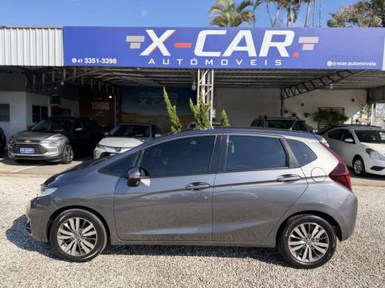 HONDA-FIT-1.5 EX 16V FLEX 4P AUTOMÁTICO HONDA-FIT-2016