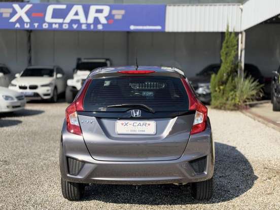 HONDA-FIT-1.5 EX 16V FLEX 4P AUTOMÁTICO HONDA-FIT-2016