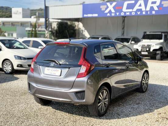 HONDA-FIT-1.5 EX 16V FLEX 4P AUTOMÁTICO HONDA-FIT-2016