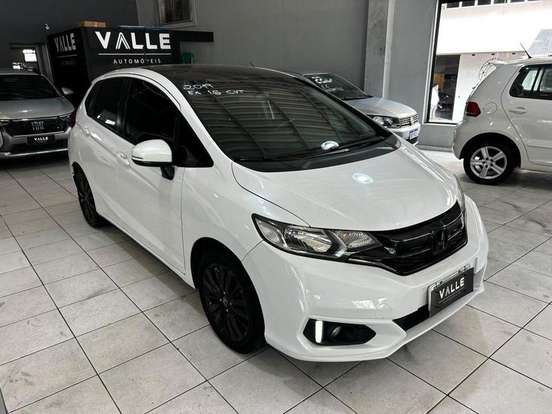 HONDA-FIT-1.5 EX 16V FLEX 4P AUTOMÁTICO HONDA-FIT-2018