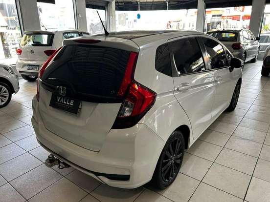 HONDA-FIT-1.5 EX 16V FLEX 4P AUTOMÁTICO HONDA-FIT-2018