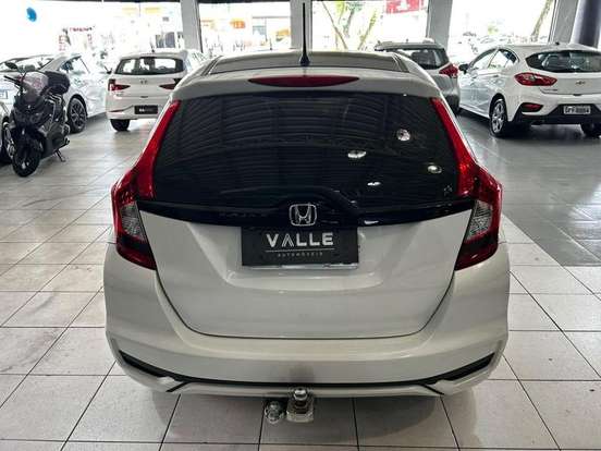 HONDA-FIT-1.5 EX 16V FLEX 4P AUTOMÁTICO HONDA-FIT-2018