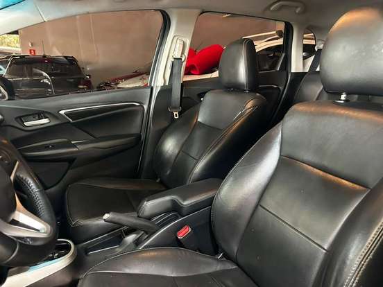 HONDA-FIT-1.5 EX 16V FLEX 4P AUTOMÁTICO HONDA-FIT-2018