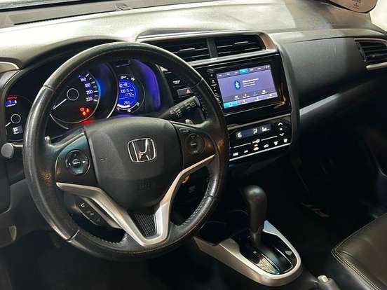 HONDA-FIT-1.5 EX 16V FLEX 4P AUTOMÁTICO HONDA-FIT-2018