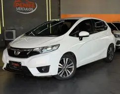 HONDA FIT 1.5 EX 16V FLEX 4P AUTOMÁTICO HONDA FIT 1.5 EX 16V FLEX 4P AUTOMÁTICO