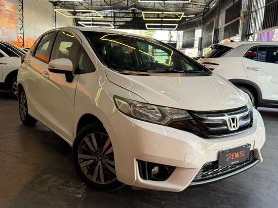 HONDA-FIT-1.5 EX 16V FLEX 4P AUTOMÁTICO HONDA-FIT-2016