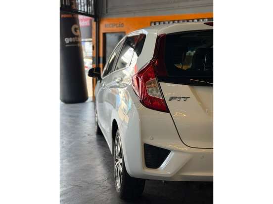 HONDA-FIT-1.5 EX 16V FLEX 4P AUTOMÁTICO HONDA-FIT-2016