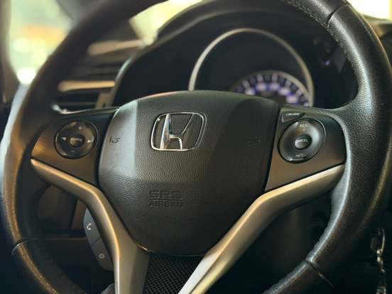 HONDA-FIT-1.5 EX 16V FLEX 4P AUTOMÁTICO HONDA-FIT-2016
