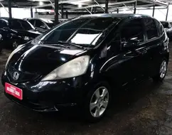 HONDA FIT 1.5 EX 16V FLEX 4P MANUAL HONDA FIT 1.5 EX 16V FLEX 4P MANUAL