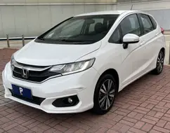 HONDA FIT 1.5 EXL 16V FLEX 4P AUTOMÁTICO HONDA FIT 1.5 EXL 16V FLEX 4P AUTOMÁTICO
