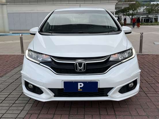 HONDA-FIT-2018
