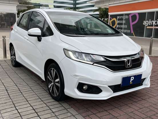 HONDA-FIT-1.5 EXL 16V FLEX 4P AUTOMÁTICO HONDA-FIT-2018