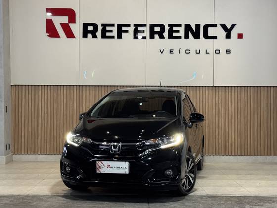 HONDA FIT 1.5 EXL 16V FLEX 4P AUTOMÁTICO