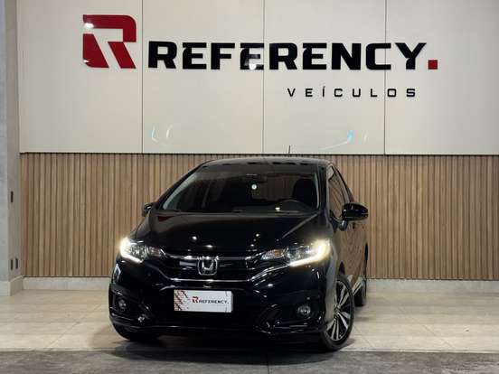 HONDA-FIT-1.5 EXL 16V FLEX 4P AUTOMÁTICO HONDA-FIT-2019