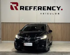 HONDA FIT 1.5 EXL 16V FLEX 4P AUTOMÁTICO HONDA FIT 1.5 EXL 16V FLEX 4P AUTOMÁTICO